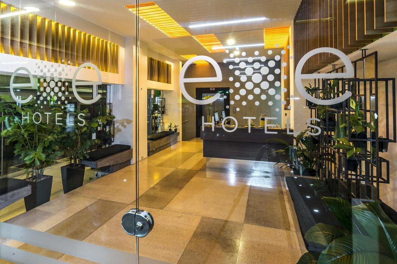 Exe San Jose Center Hotel Buitenkant foto