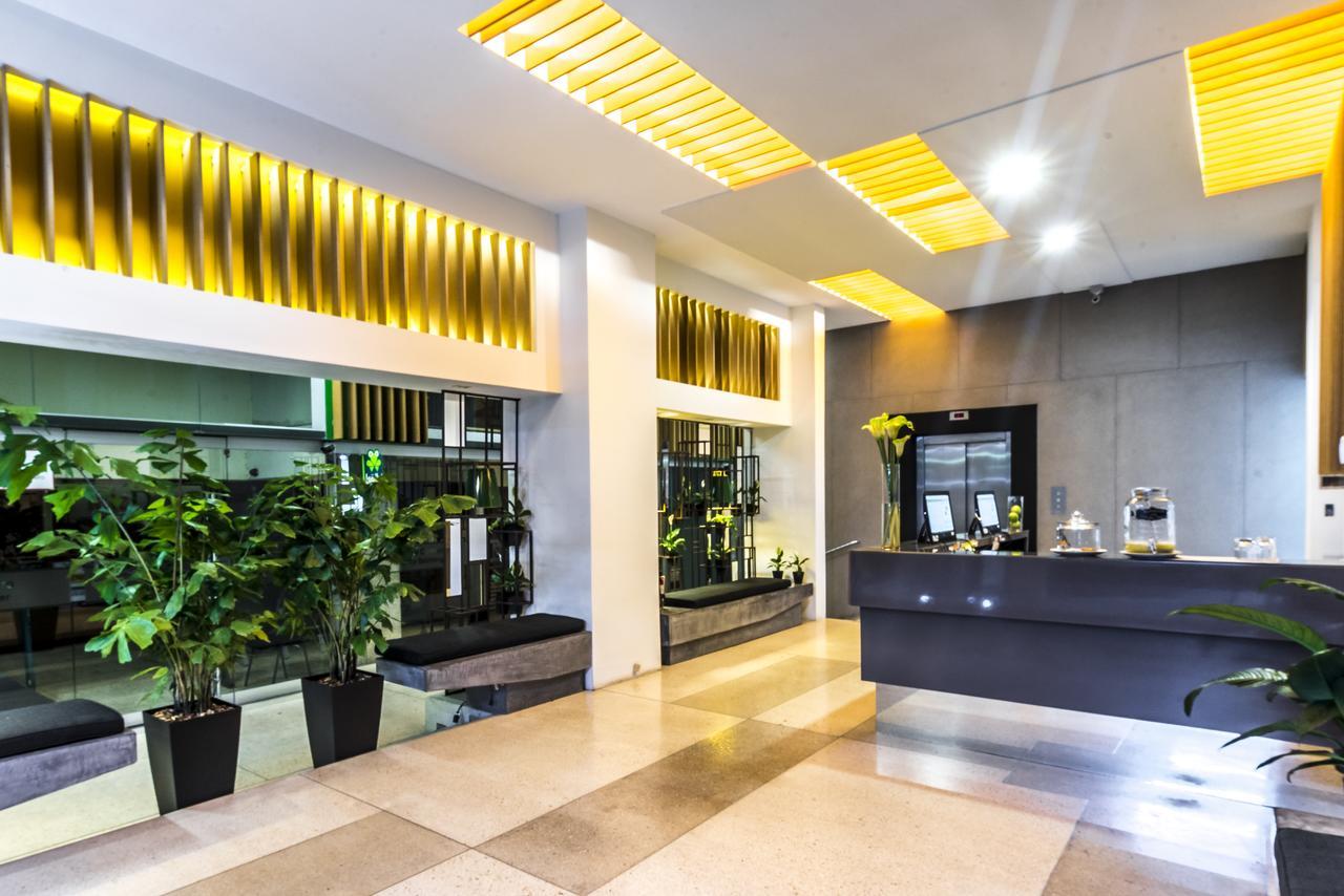 Exe San Jose Center Hotel Buitenkant foto